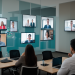Cara Memanfaatkan Video Conference untuk Rapat Tim yang Produktif image-85